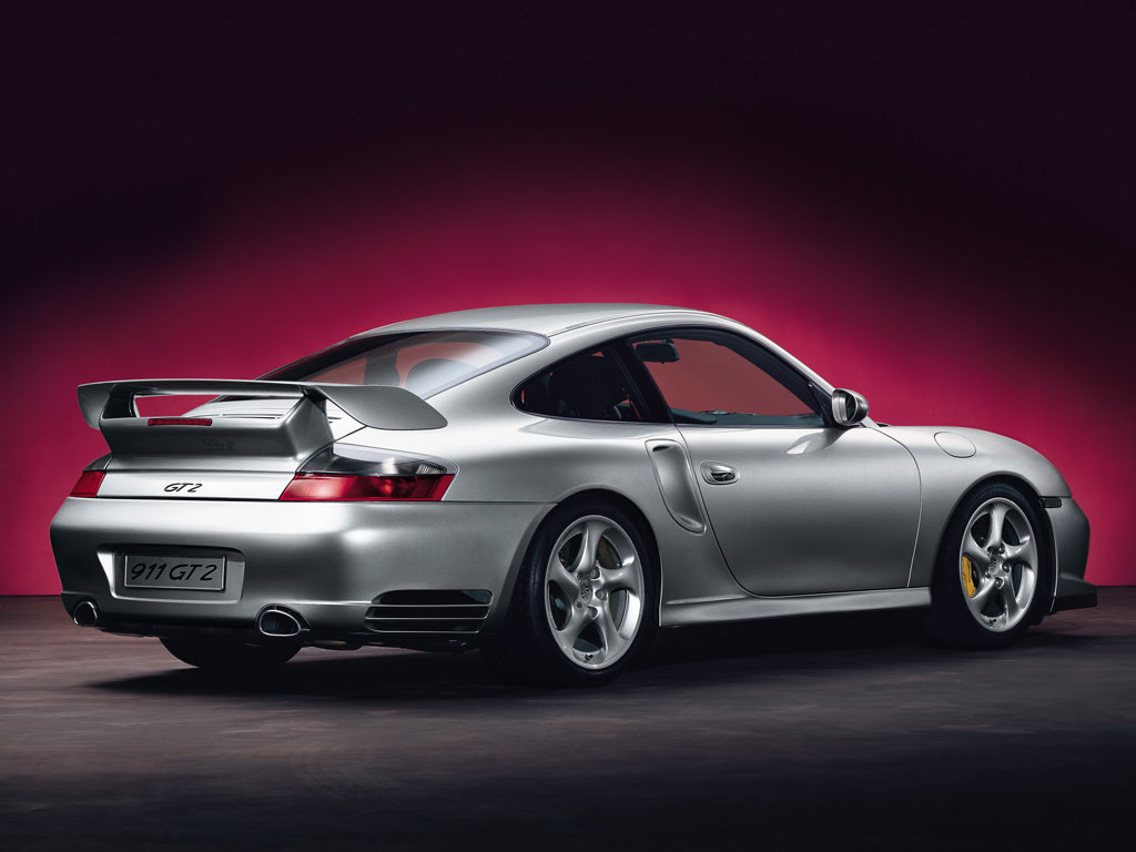 1996 Porsche 911 GT2 1024 2